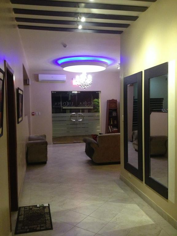 Urdesa Suites Hotel Гуаякиль Экстерьер фото