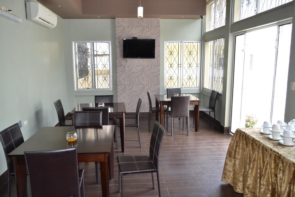 Urdesa Suites Hotel Гуаякиль Экстерьер фото