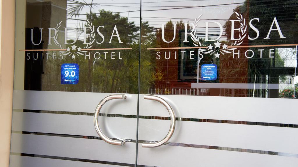 Urdesa Suites Hotel Гуаякиль Экстерьер фото