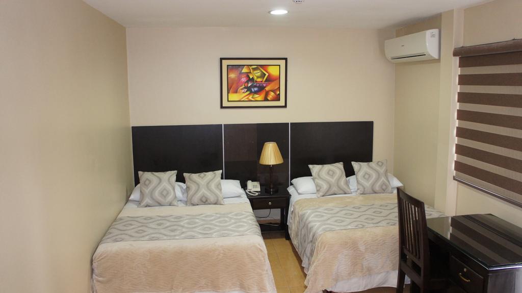 Urdesa Suites Hotel Гуаякиль Экстерьер фото