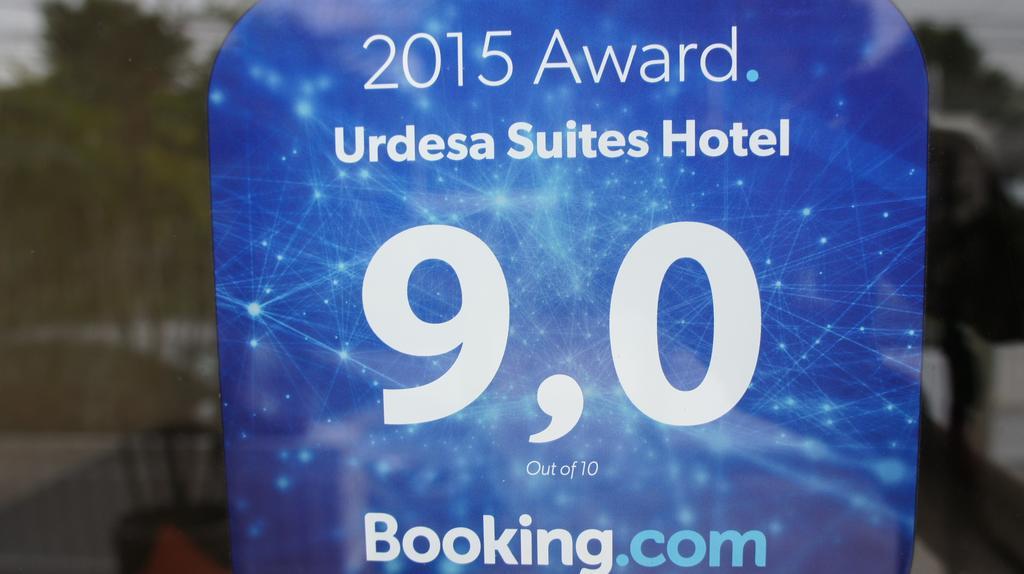 Urdesa Suites Hotel Гуаякиль Экстерьер фото