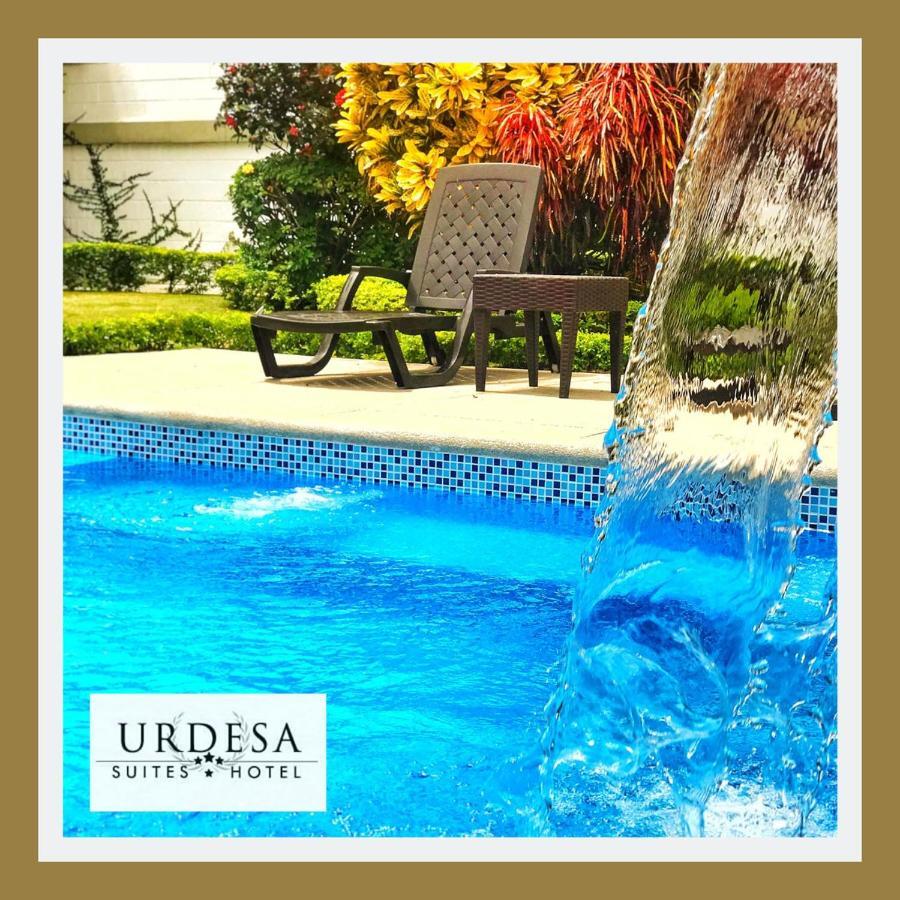 Urdesa Suites Hotel Гуаякиль Экстерьер фото
