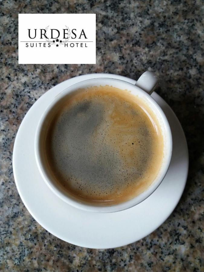 Urdesa Suites Hotel Гуаякиль Экстерьер фото