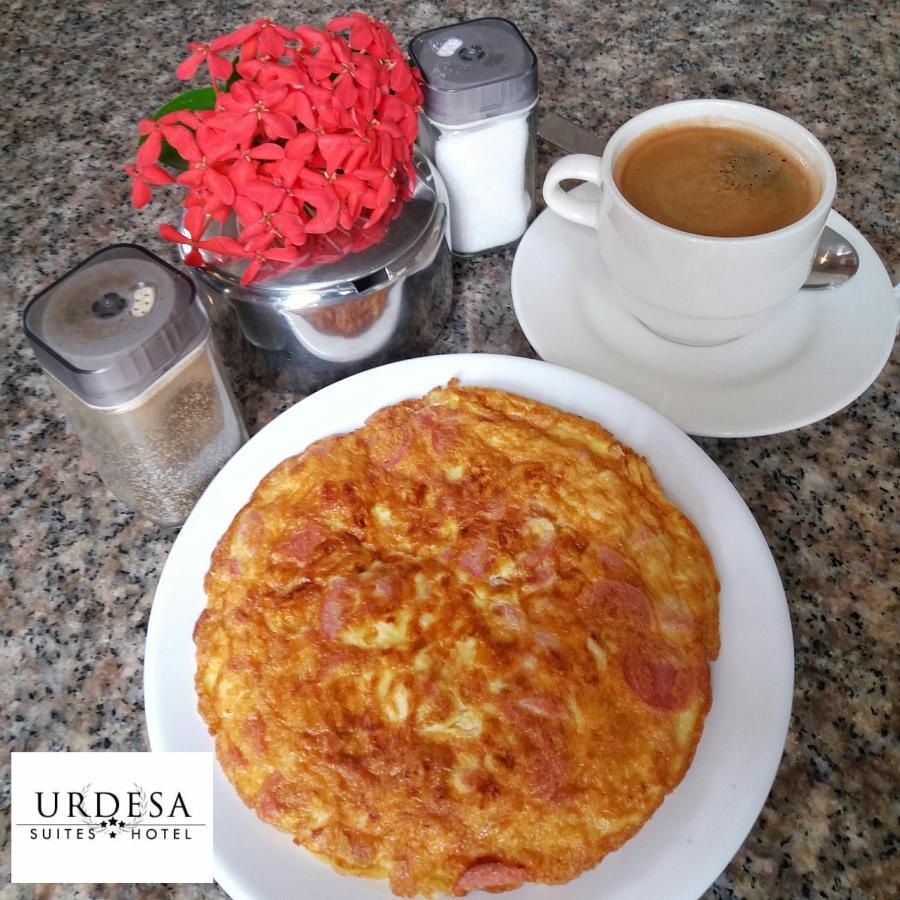 Urdesa Suites Hotel Гуаякиль Экстерьер фото