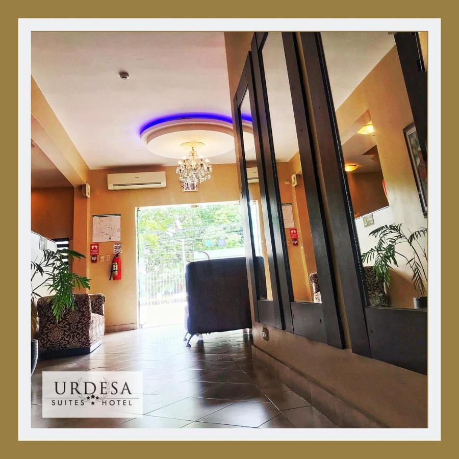 Urdesa Suites Hotel Гуаякиль Экстерьер фото